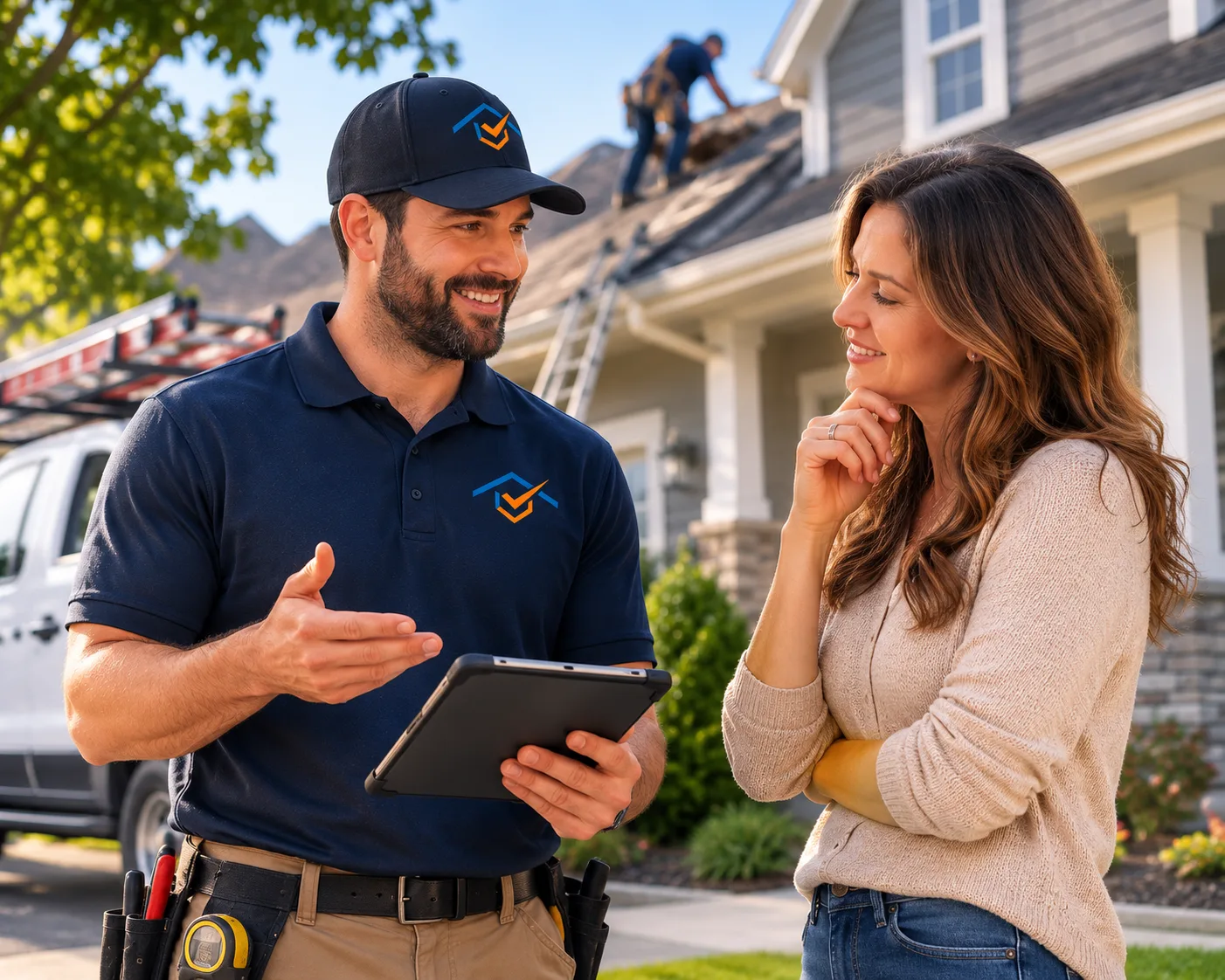 Roof Inspection FAQs in Rockville, MO